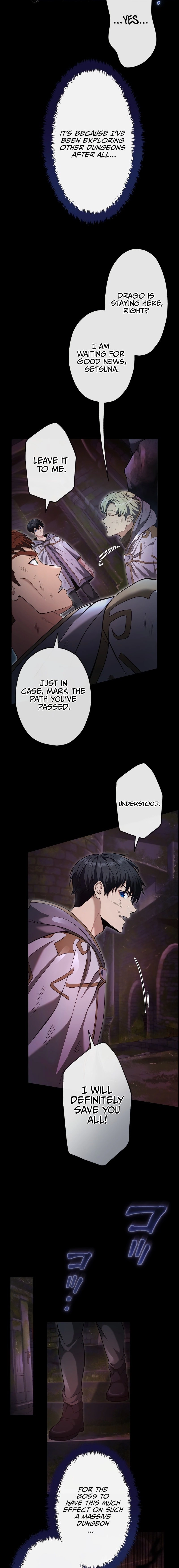 Regression of the Close Combat Mage Chapter 25, page 15 of 25