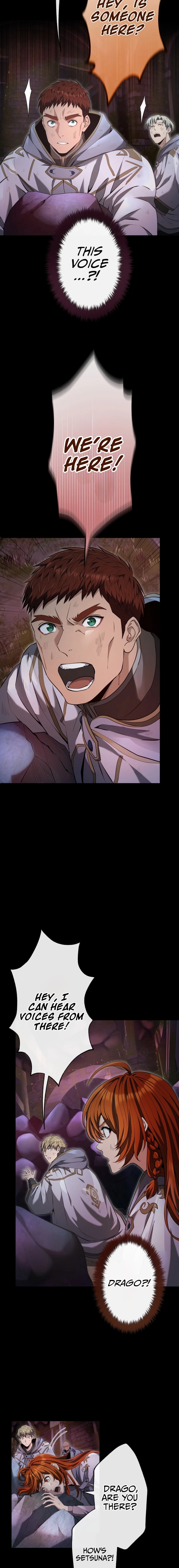Regression of the Close Combat Mage Chapter 25, page 19 of 25