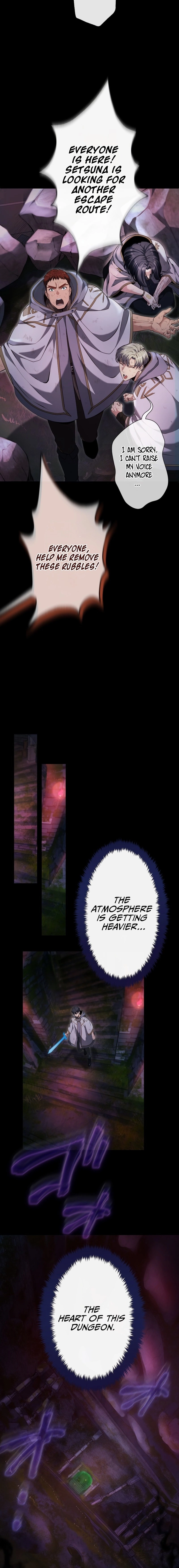Regression of the Close Combat Mage Chapter 25, page 20 of 25