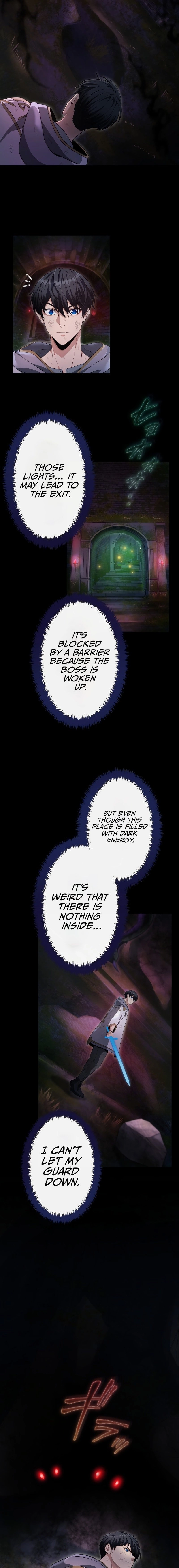 Regression of the Close Combat Mage Chapter 25, page 21 of 25