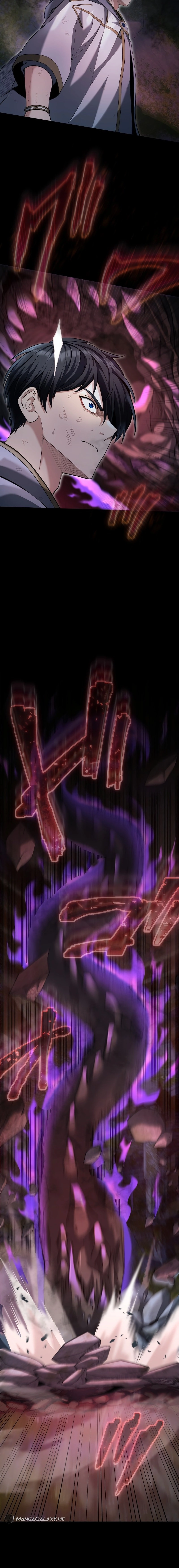 Regression of the Close Combat Mage Chapter 25, page 22 of 25