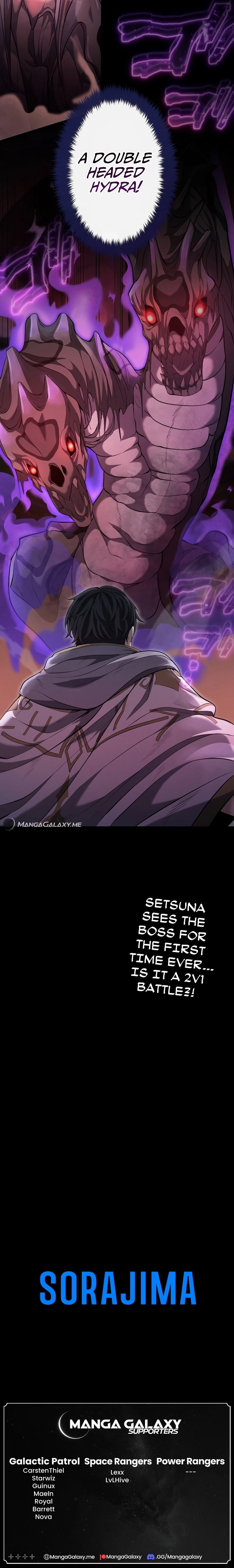 Regression of the Close Combat Mage Chapter 25, page 24 of 25