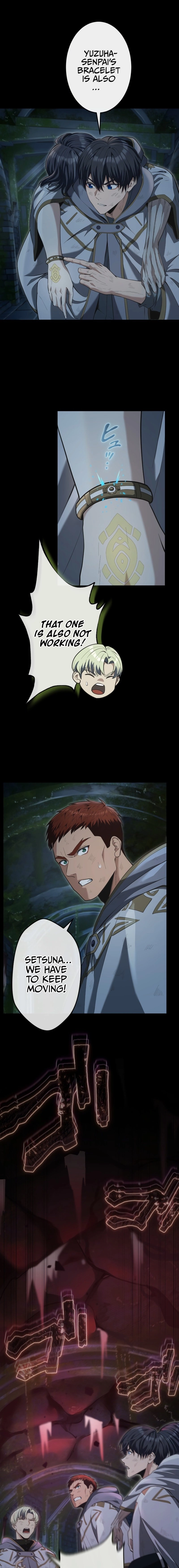 Regression of the Close Combat Mage Chapter 25, page 7 of 25