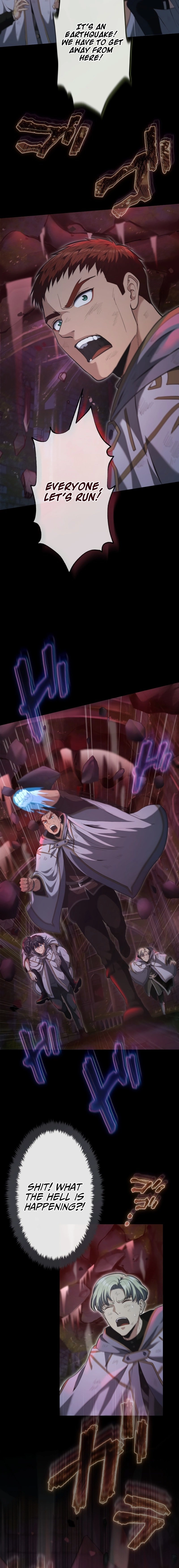 Regression of the Close Combat Mage Chapter 25, page 8 of 25
