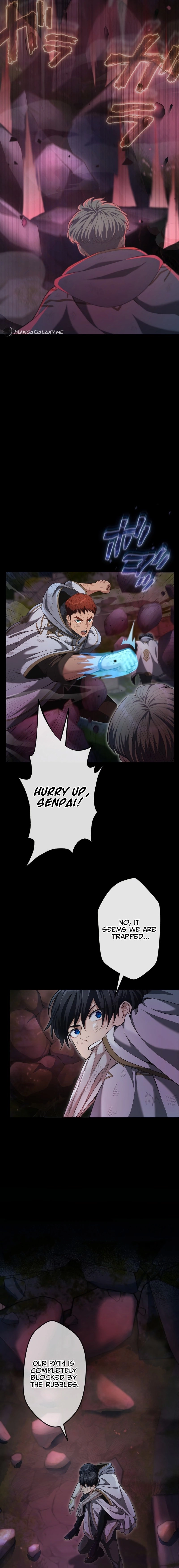 Regression of the Close Combat Mage Chapter 25, page 9 of 25