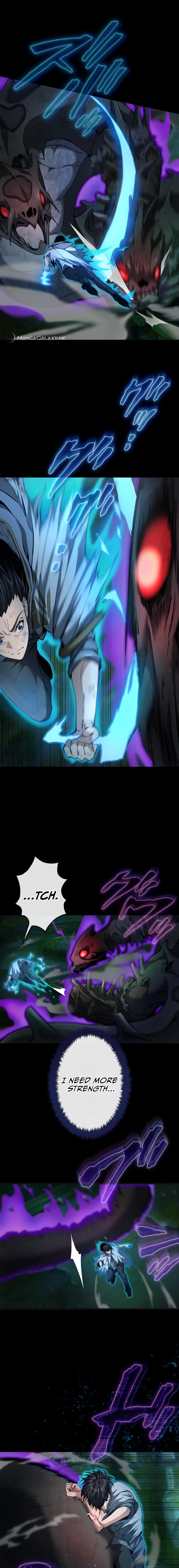 Regression of the Close Combat Mage Chapter 26, page 14 of 27