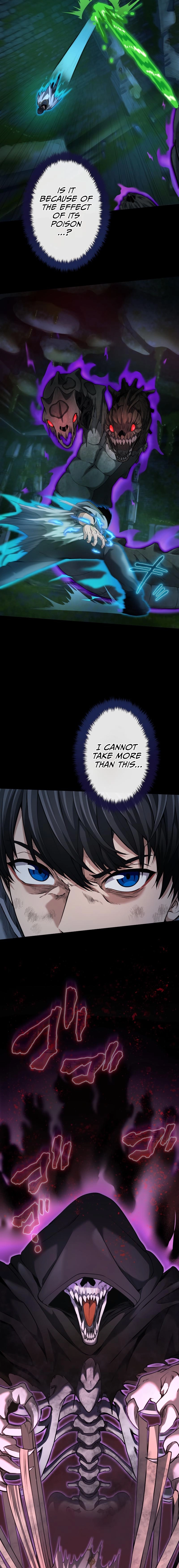 Regression of the Close Combat Mage Chapter 26, page 16 of 27