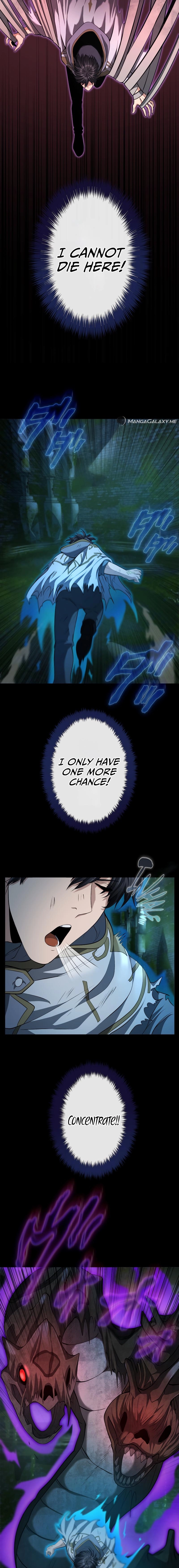 Regression of the Close Combat Mage Chapter 26, page 17 of 27