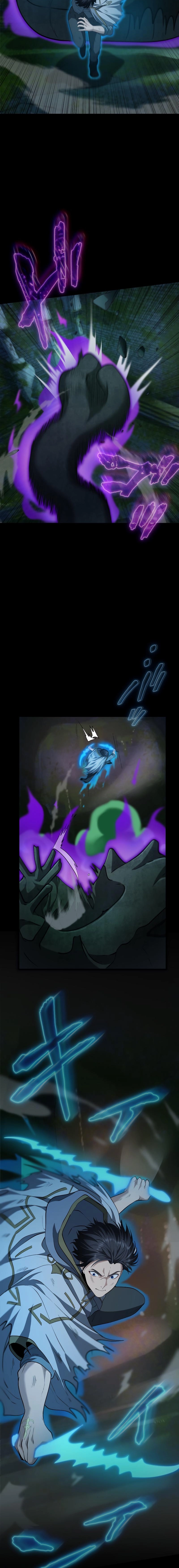Regression of the Close Combat Mage Chapter 26, page 18 of 27