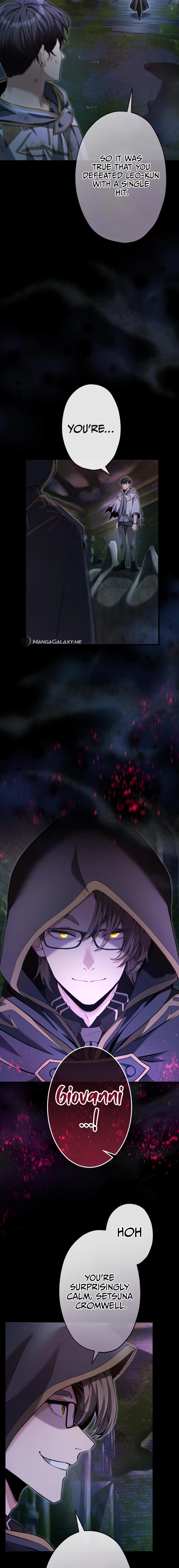 Regression of the Close Combat Mage Chapter 26, page 22 of 27