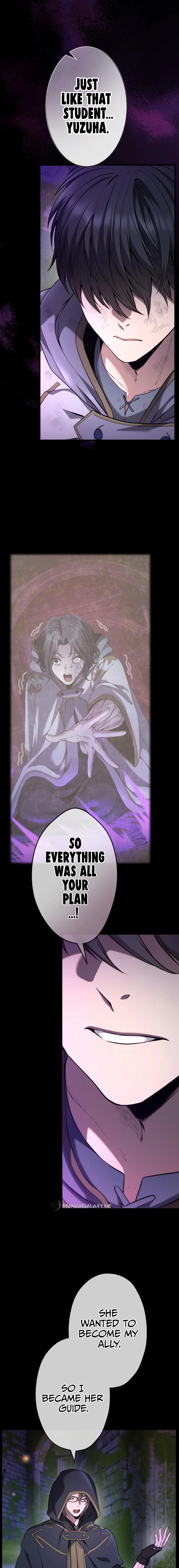 Regression of the Close Combat Mage Chapter 26, page 25 of 27