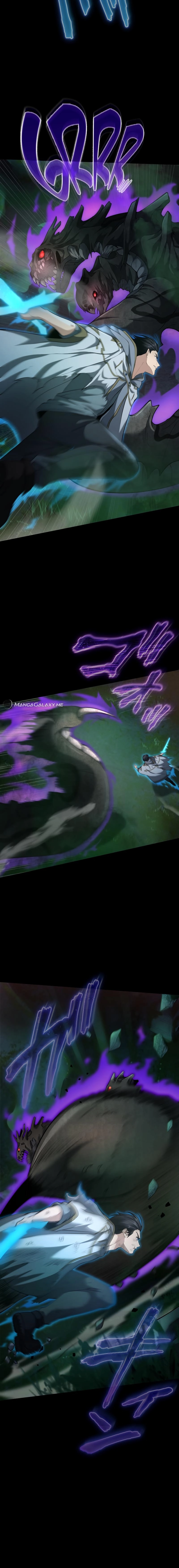 Regression of the Close Combat Mage Chapter 26, page 6 of 27
