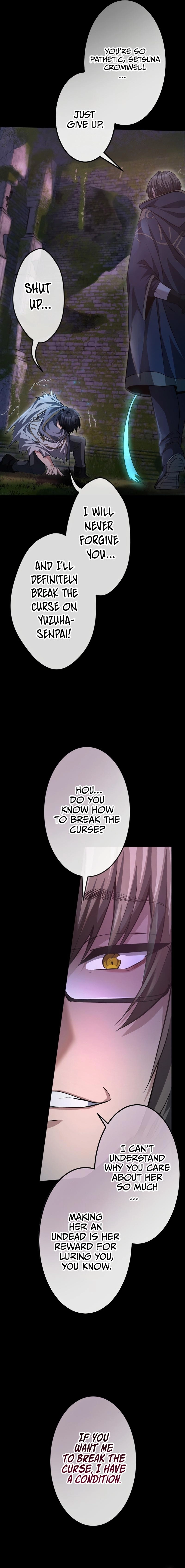 Regression of the Close Combat Mage Chapter 27, page 11 of 30