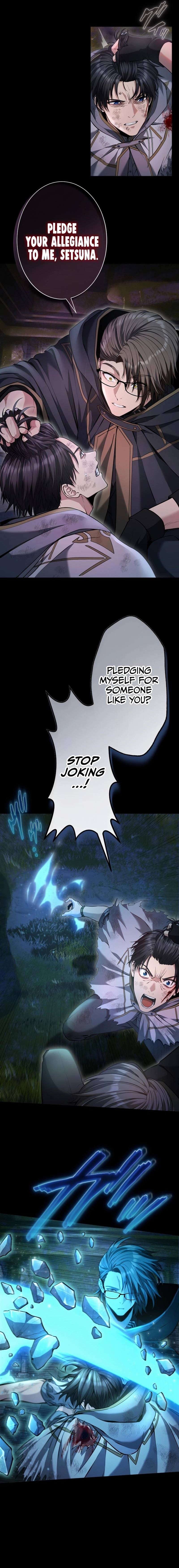 Regression of the Close Combat Mage Chapter 27, page 12 of 30