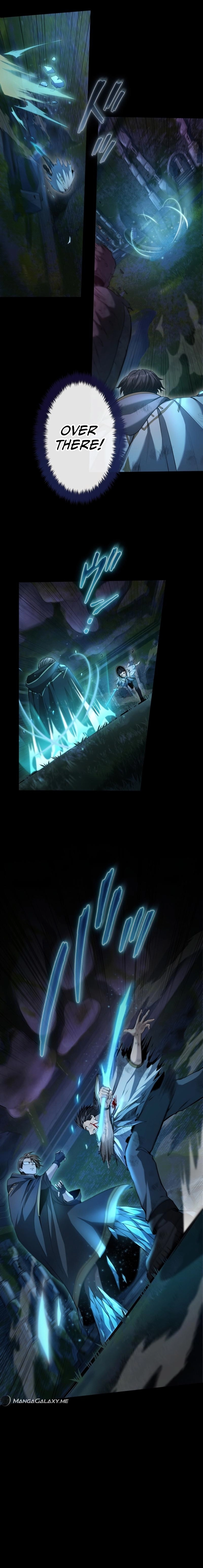 Regression of the Close Combat Mage Chapter 27, page 13 of 30