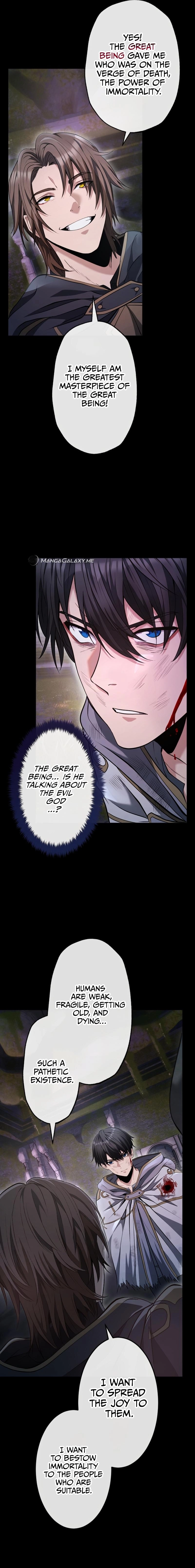 Regression of the Close Combat Mage Chapter 27, page 16 of 30