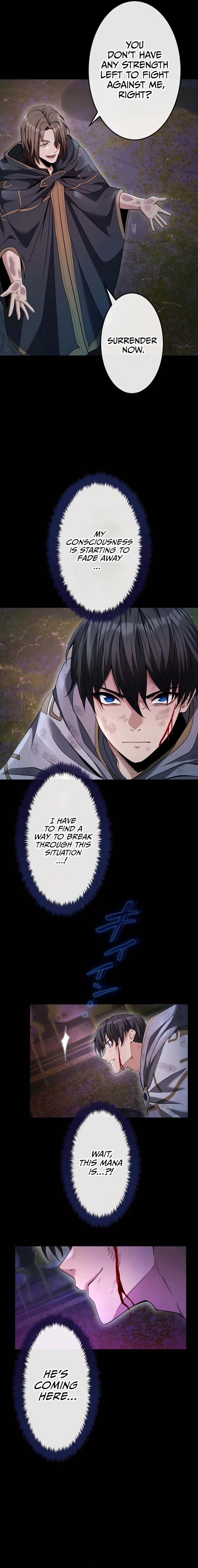Regression of the Close Combat Mage Chapter 27, page 17 of 30