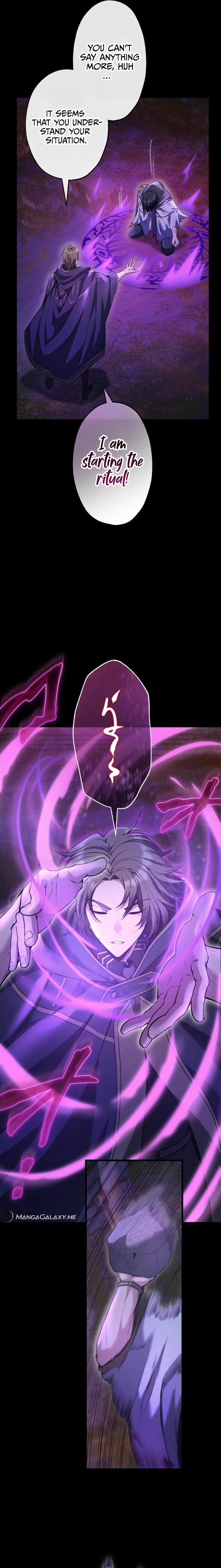 Regression of the Close Combat Mage Chapter 27, page 18 of 30