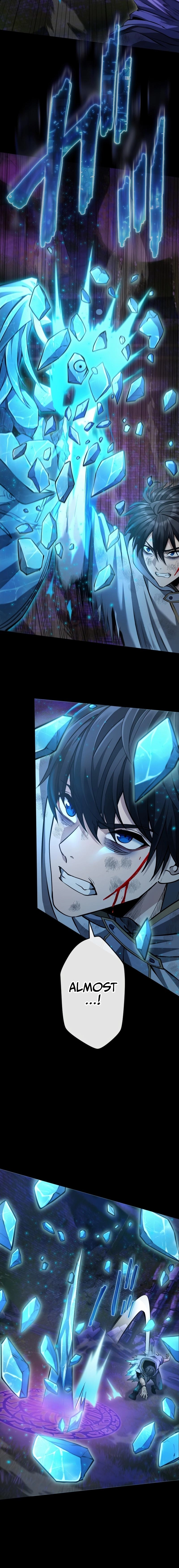 Regression of the Close Combat Mage Chapter 27, page 20 of 30