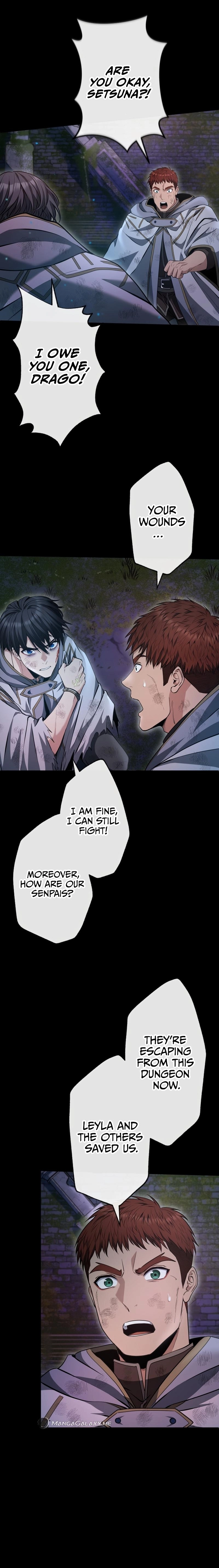 Regression of the Close Combat Mage Chapter 27, page 21 of 30