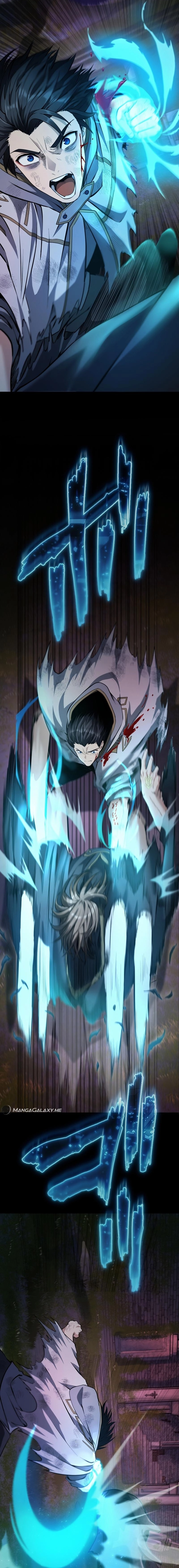 Regression of the Close Combat Mage Chapter 27, page 26 of 30