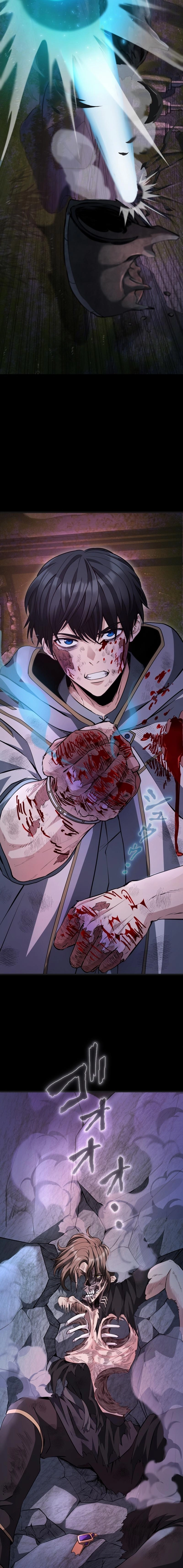Regression of the Close Combat Mage Chapter 27, page 27 of 30