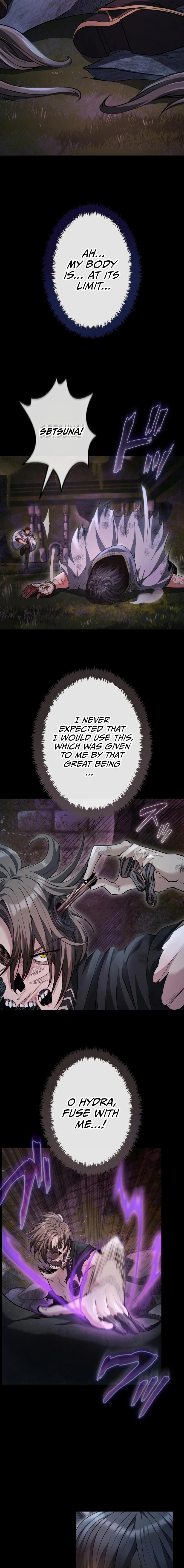 Regression of the Close Combat Mage Chapter 27, page 28 of 30