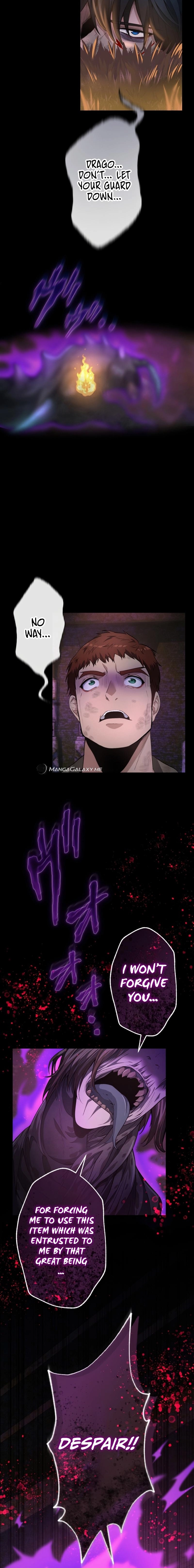 Regression of the Close Combat Mage Chapter 27, page 29 of 30