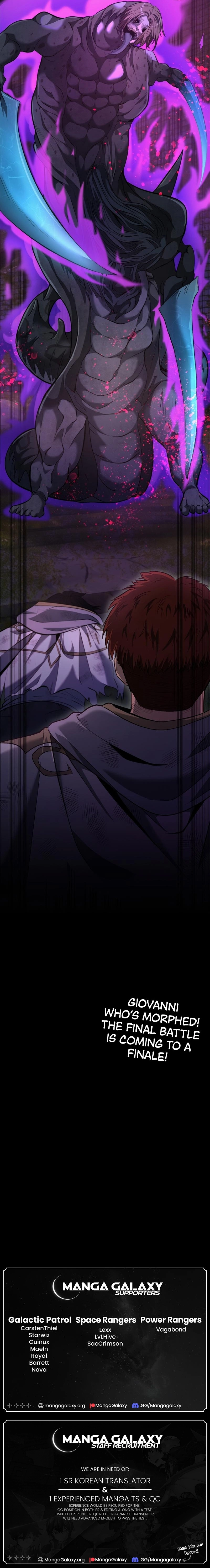 Regression of the Close Combat Mage Chapter 27, page 30 of 30