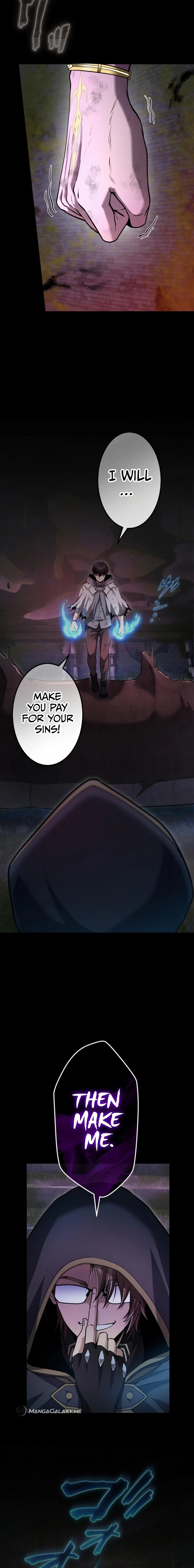 Regression of the Close Combat Mage Chapter 27, page 5 of 30
