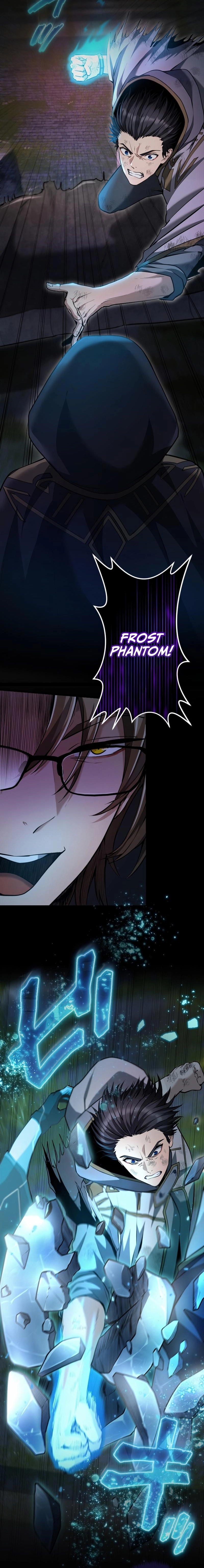 Regression of the Close Combat Mage Chapter 27, page 6 of 30