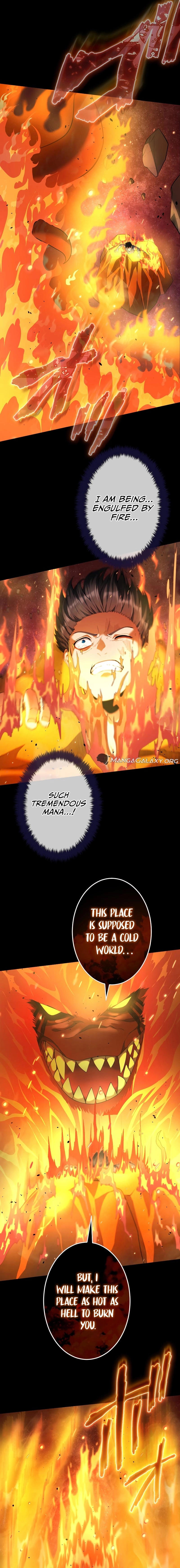 Regression of the Close Combat Mage Chapter 28, page 12 of 33