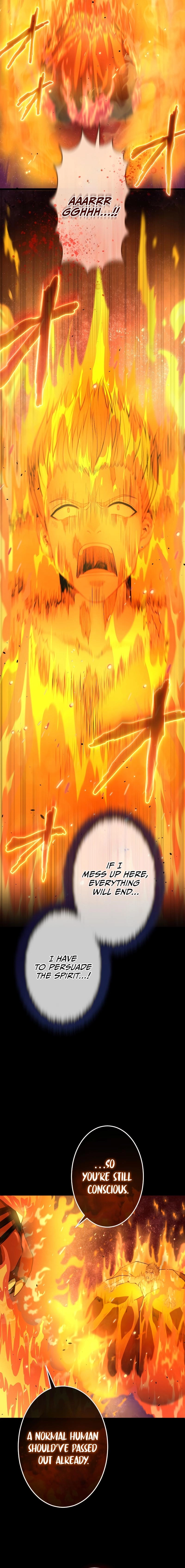 Regression of the Close Combat Mage Chapter 28, page 13 of 33