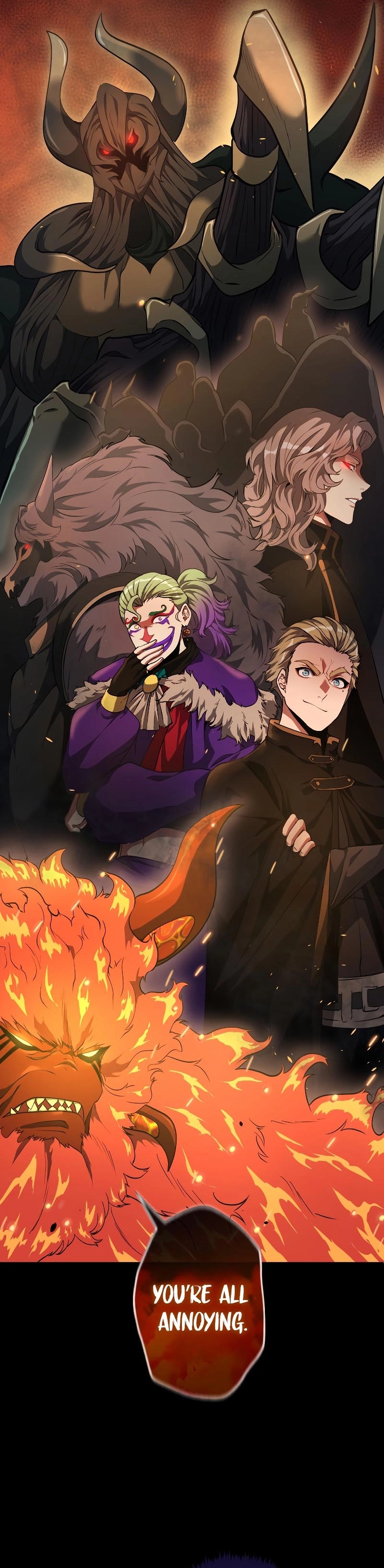 Regression of the Close Combat Mage Chapter 28, page 16 of 33