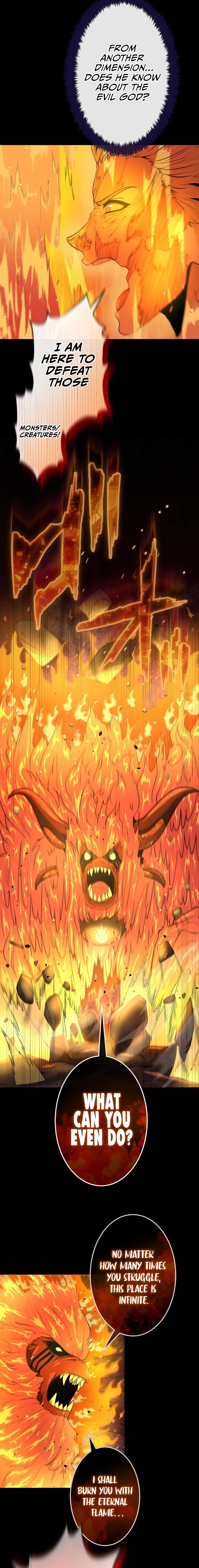 Regression of the Close Combat Mage Chapter 28, page 17 of 33