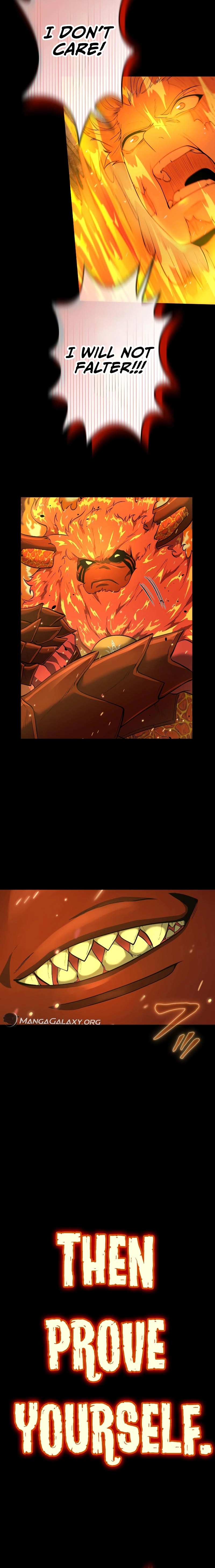 Regression of the Close Combat Mage Chapter 28, page 18 of 33
