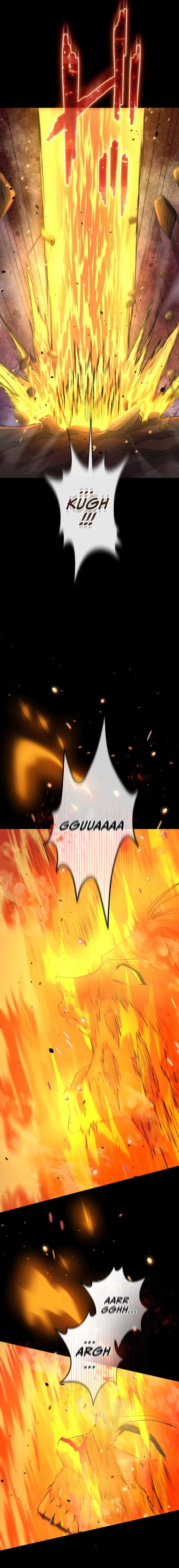 Regression of the Close Combat Mage Chapter 28, page 19 of 33