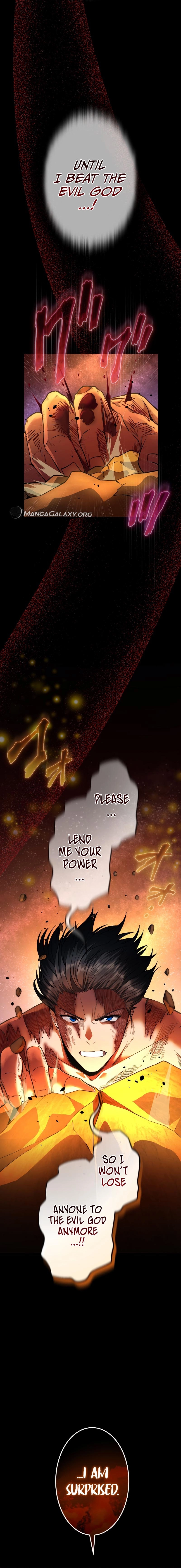 Regression of the Close Combat Mage Chapter 28, page 23 of 33