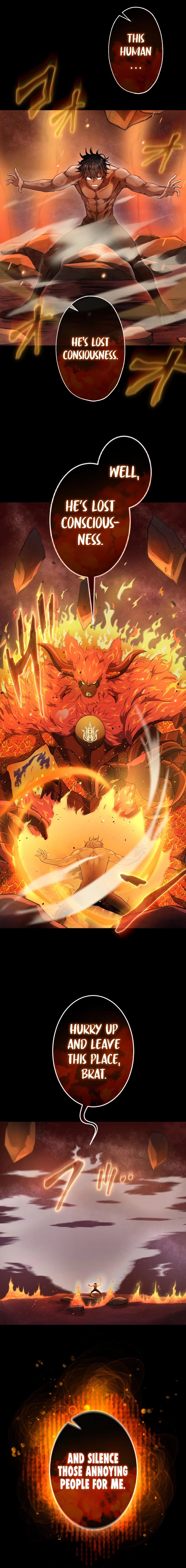 Regression of the Close Combat Mage Chapter 28, page 25 of 33