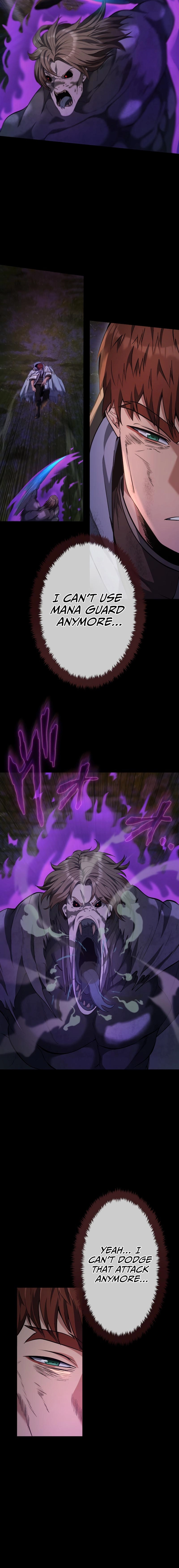 Regression of the Close Combat Mage Chapter 28, page 29 of 33