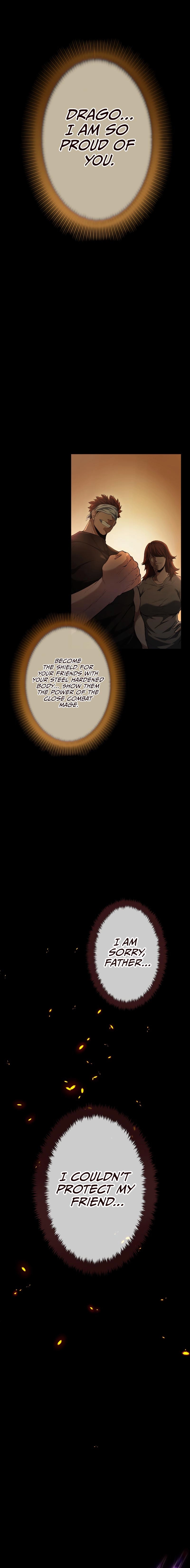 Regression of the Close Combat Mage Chapter 28, page 30 of 33