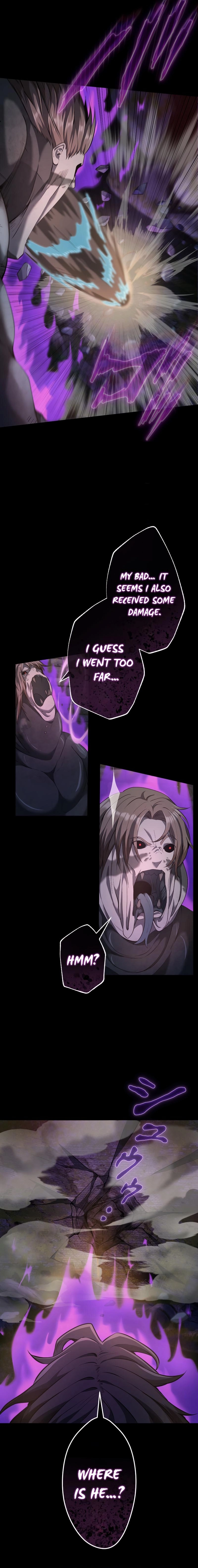 Regression of the Close Combat Mage Chapter 28, page 31 of 33