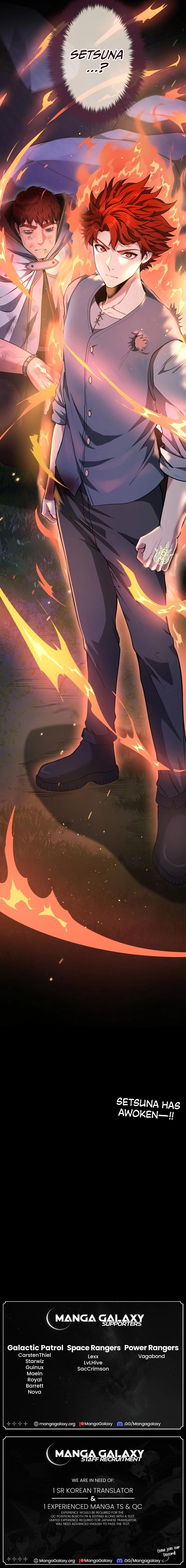 Regression of the Close Combat Mage Chapter 28, page 33 of 33