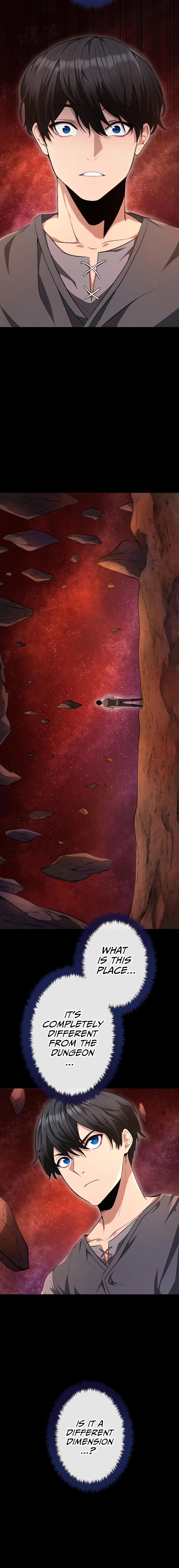 Regression of the Close Combat Mage Chapter 28, page 5 of 33