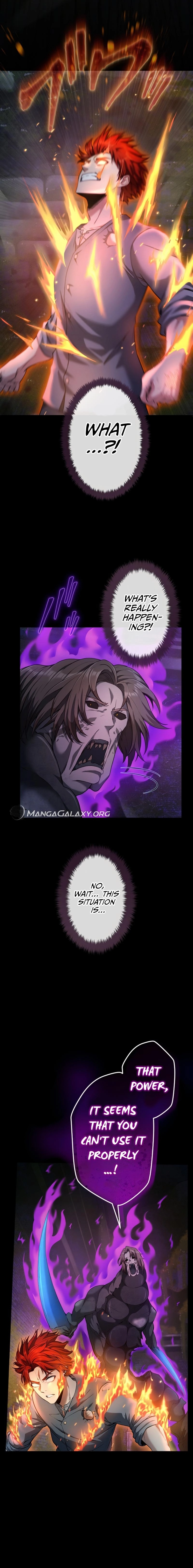 Regression of the Close Combat Mage Chapter 29, page 11 of 27