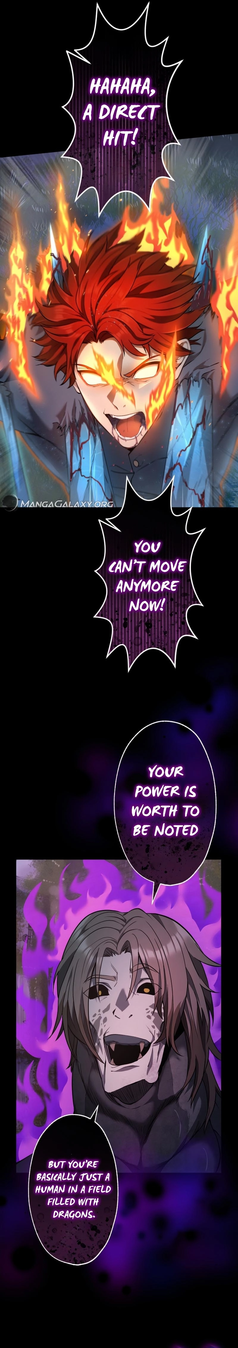 Regression of the Close Combat Mage Chapter 29, page 14 of 27