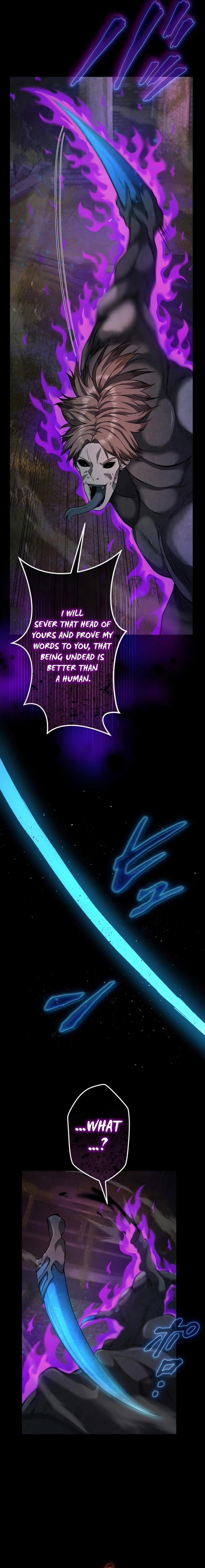 Regression of the Close Combat Mage Chapter 29, page 15 of 27