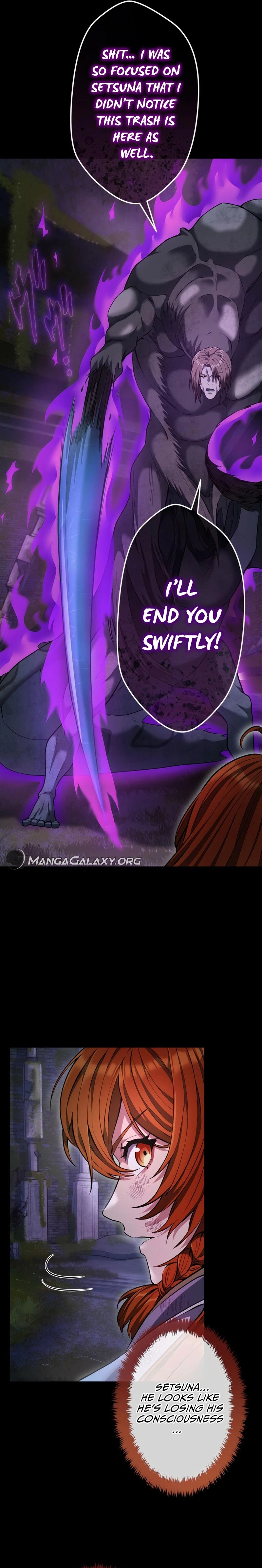 Regression of the Close Combat Mage Chapter 29, page 17 of 27