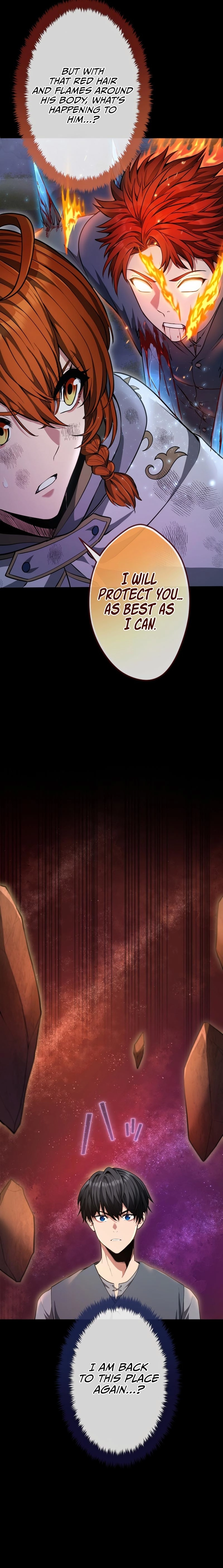 Regression of the Close Combat Mage Chapter 29, page 18 of 27
