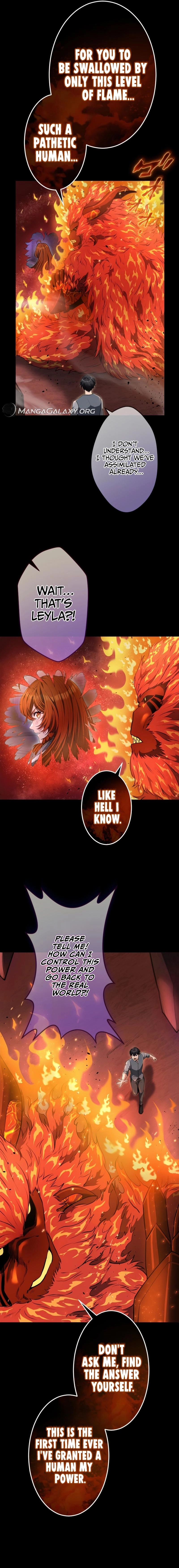 Regression of the Close Combat Mage Chapter 29, page 19 of 27